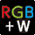 RGBW