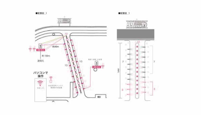 株式会社日本トーター ライトアップ